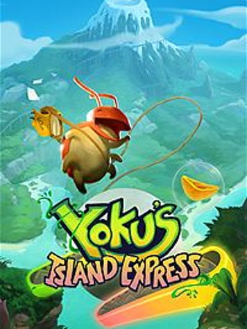 Yoku's Island Express