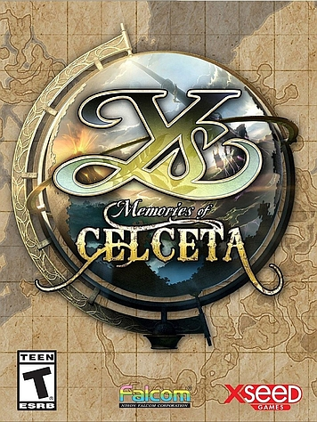 Ys: Memories of Celceta