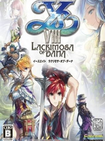 Ys VIII: Lacrimosa of DANA