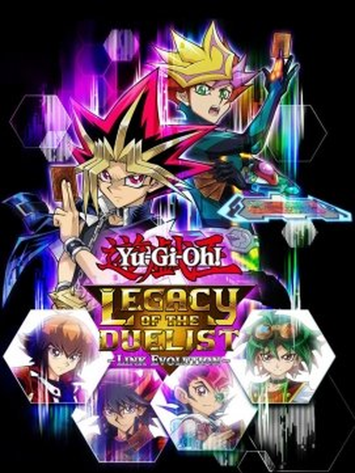 Yu-Gi-Oh! Legacy of the Duelist: Link Evolution