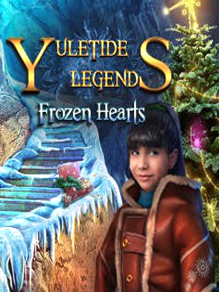 Yuletide Legends: Frozen Hearts