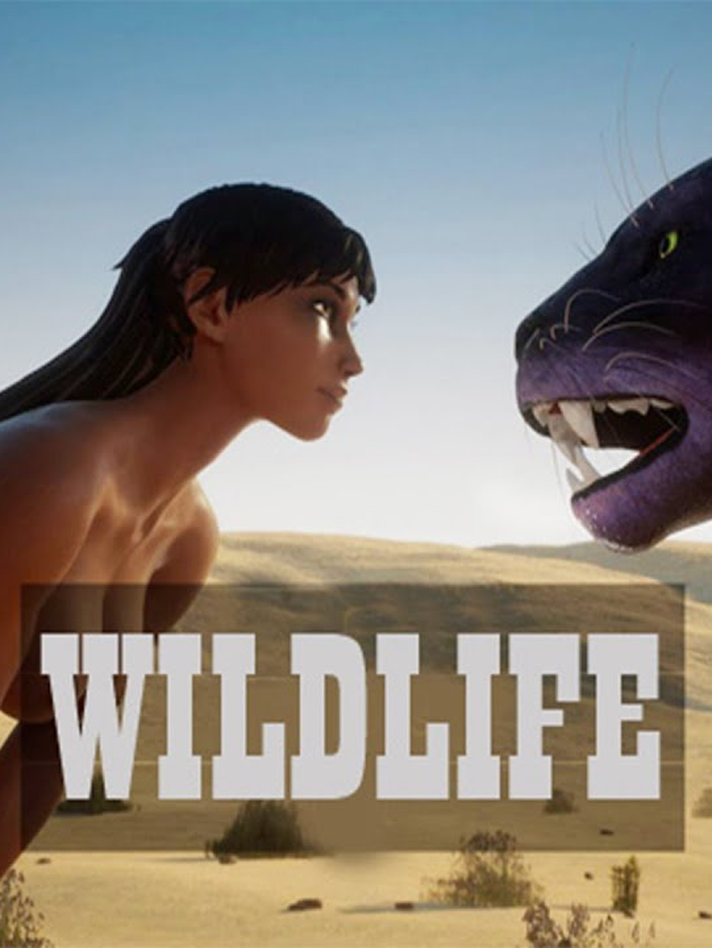 Wild Life - An Adult RPG