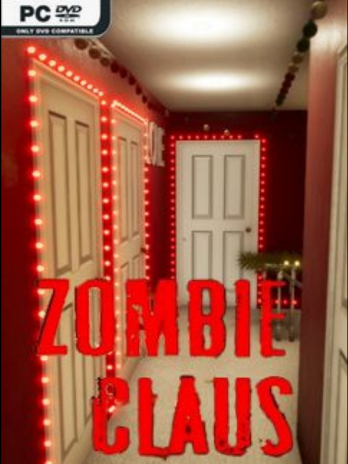 Zombie Claus