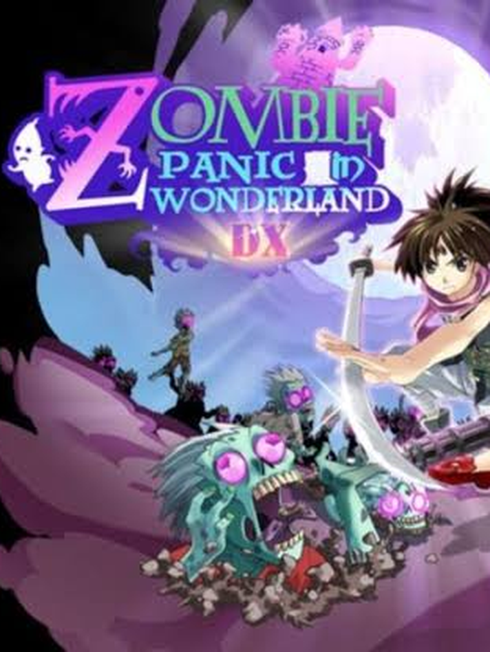 Zombie Panic In Wonderland DX