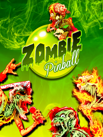 Zombie Pinball