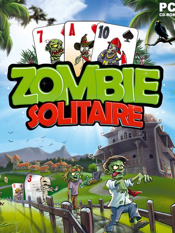 Zombie Solitaire 2
