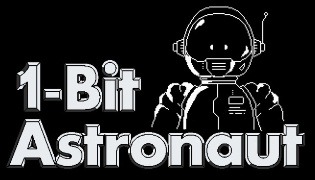 1-Bit Astronaut