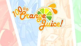 100% Orange Juice