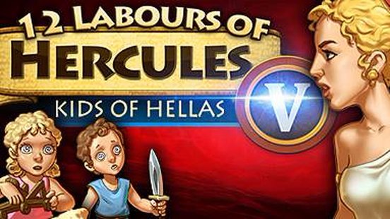 12 Labours of Hercules V