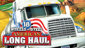 18 Wheels of Steel: American Long Haul