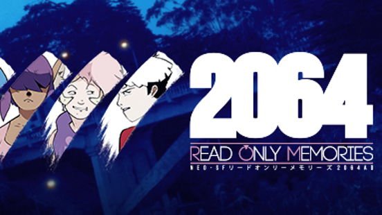 2064: Read Only Memories