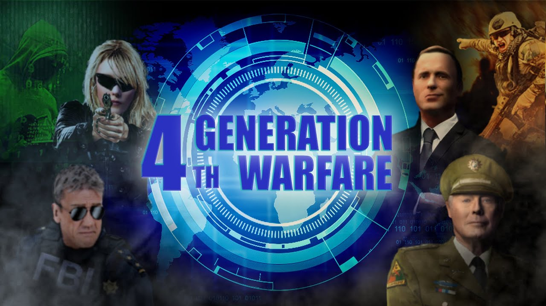 4th Generation Warfare