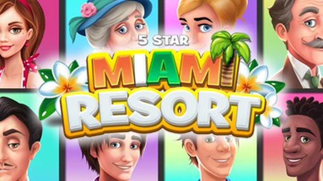 5 Star Miami Resort
