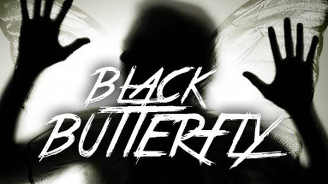 616 Games Black Butterfly