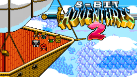 8-Bit Adventures 2