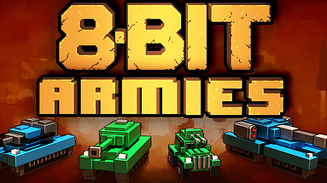 8-Bit Armies
