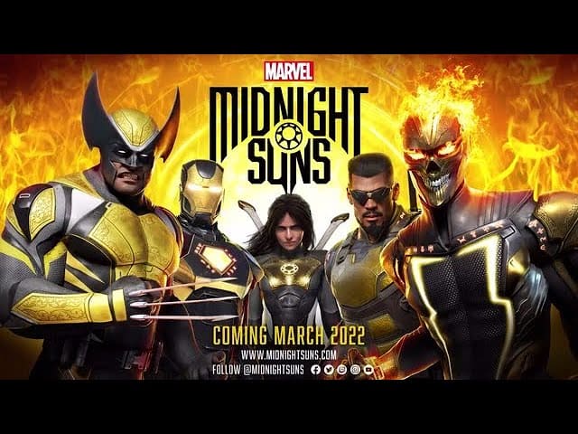Marvel's Midnight Suns