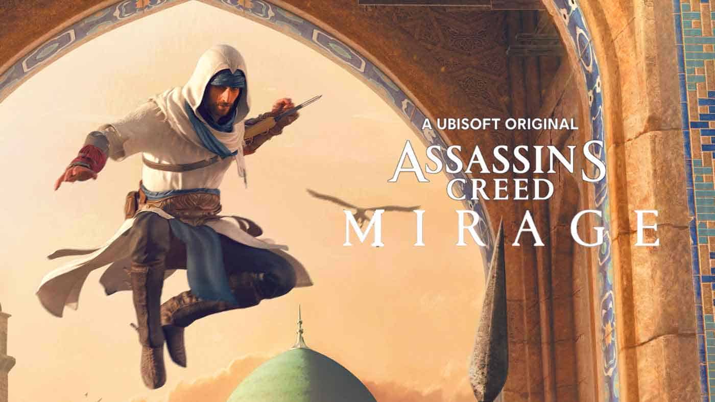 Assassin's Creed® Mirage - Master Assassin Edition