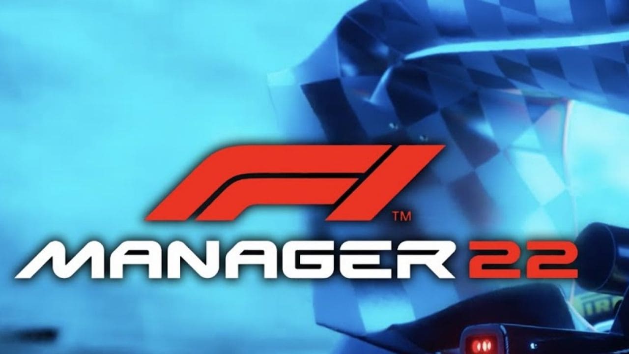 F1® Manager 2022