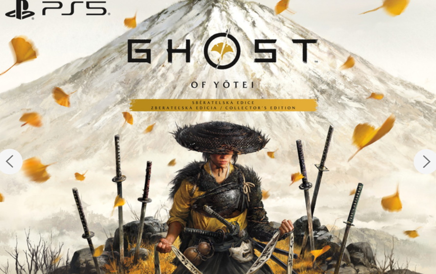 Ghost of Yotei