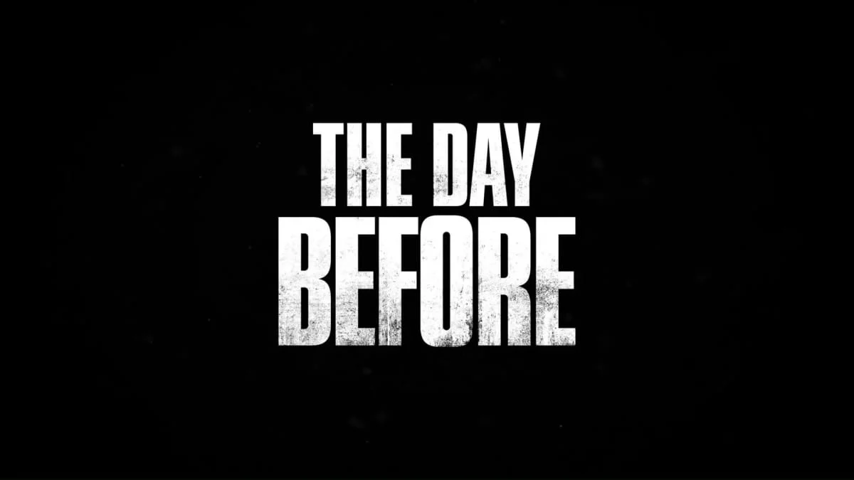 The Day Before