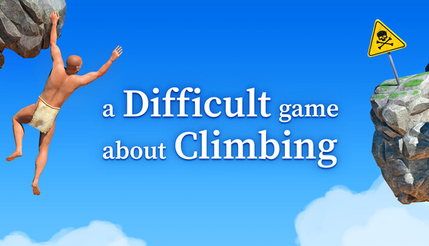A Difficult Game About Climbing
