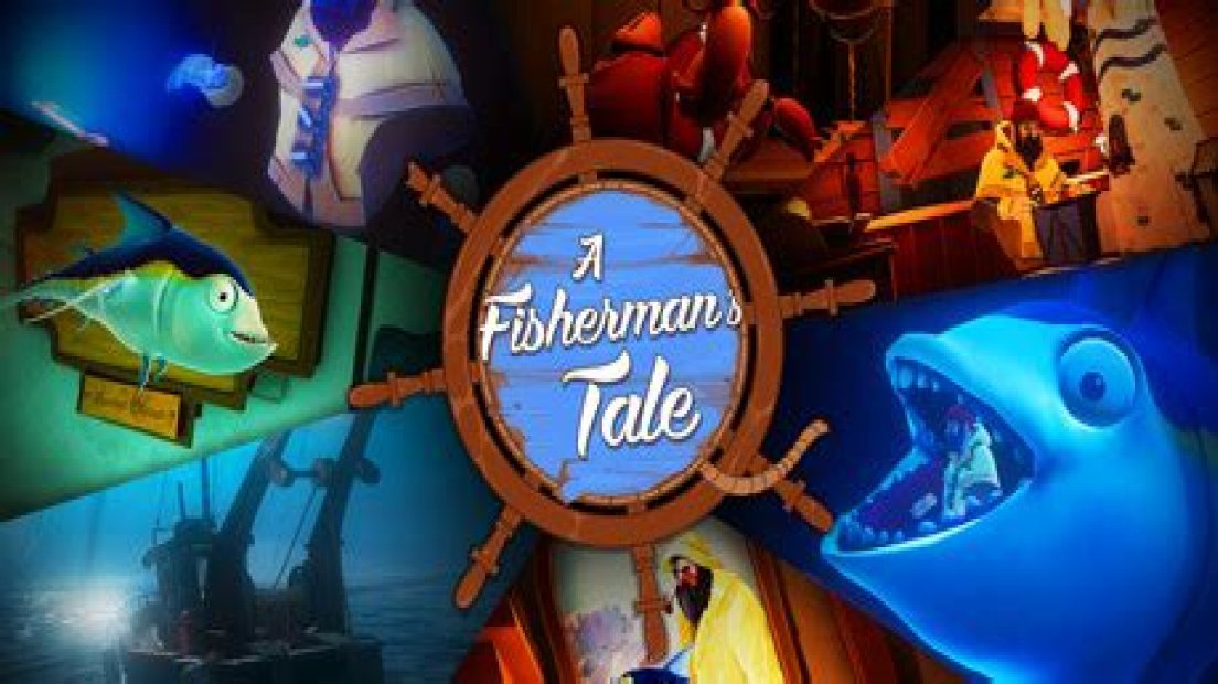 A Fishermans Tale