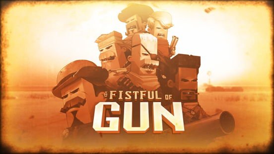 A Fistful of Gun
