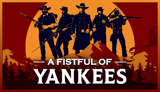 A Fistful Of Yankees Cover