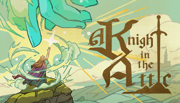 A Knight in the Attic