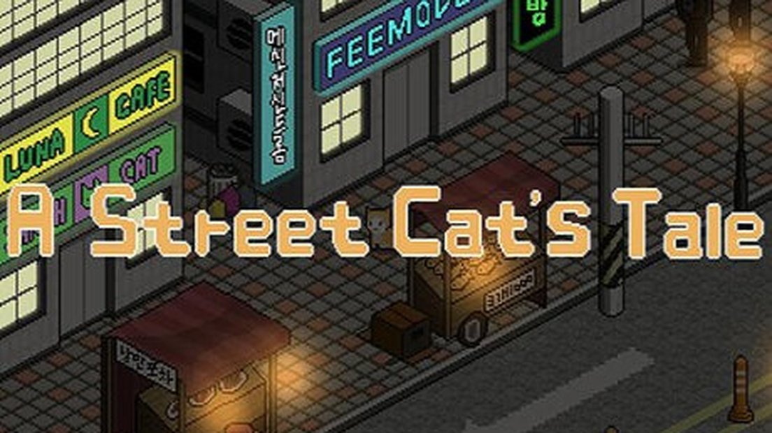 A Street Cats Tale Support Edition
