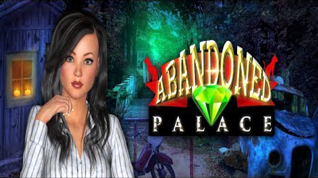 Abandoned Palace