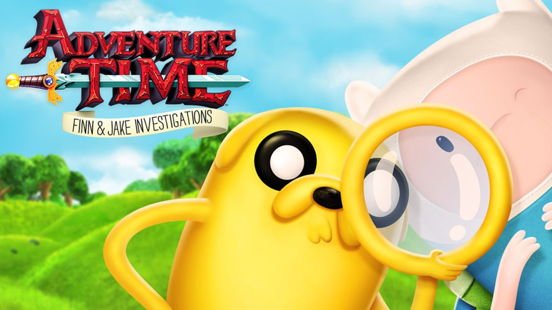 Adventure Time: Finn and Jake Investigations