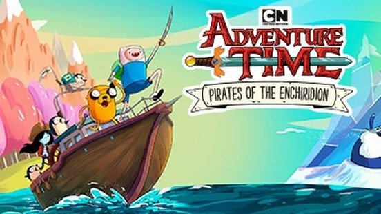 Adventure Time: Pirates of the Enchiridion