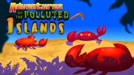Adventures On The Polluted Islands