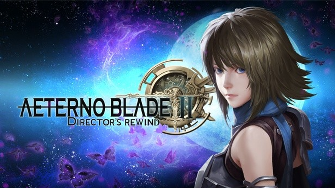 AeternoBlade II: Director's Rewind