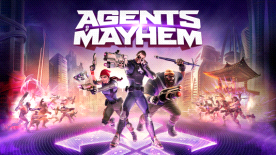 Agents of Mayhem