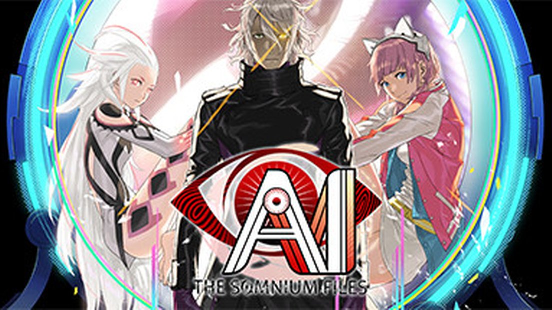 AI: The Somnium Files