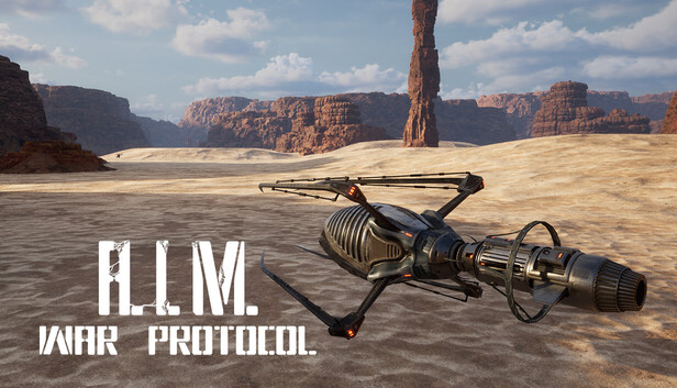 A.I.M.3: War Protocol