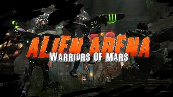 Alien Arena: Warriors Of Mars