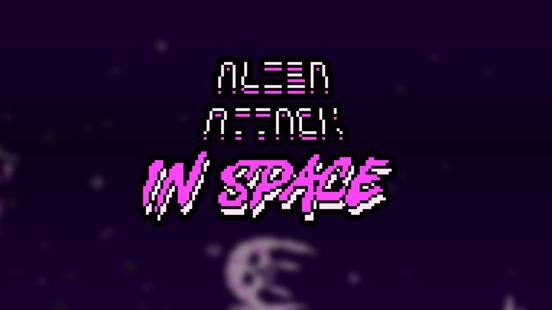 Alien Attack: In Space