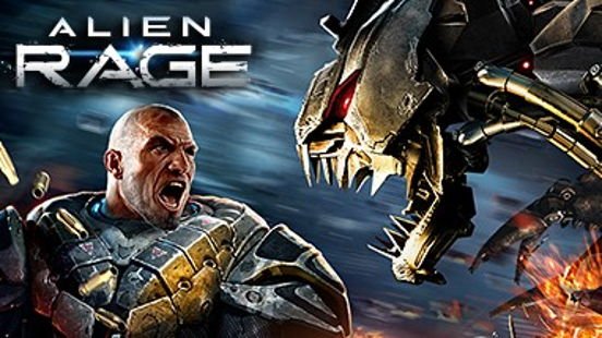 Alien Rage