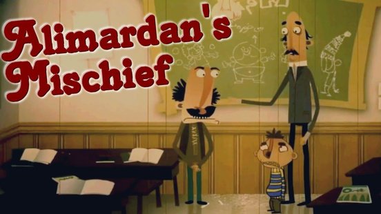 Alimardans Mischiefs