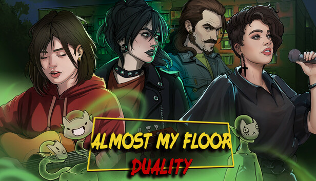 Almost My Floor: Duality