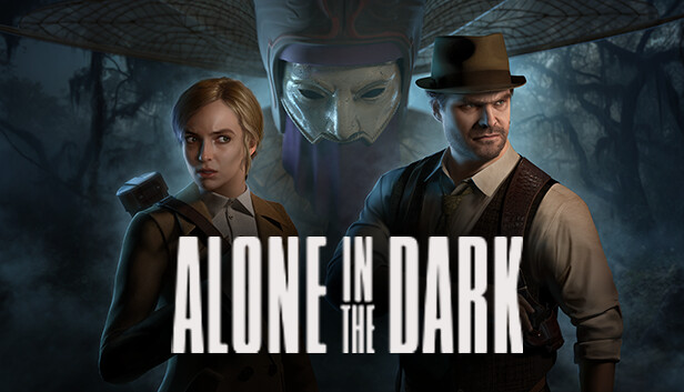 Alone in the Dark 2024