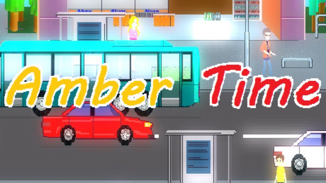 Amber Time