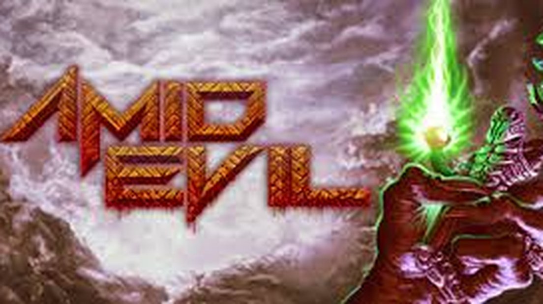 Amid Evil