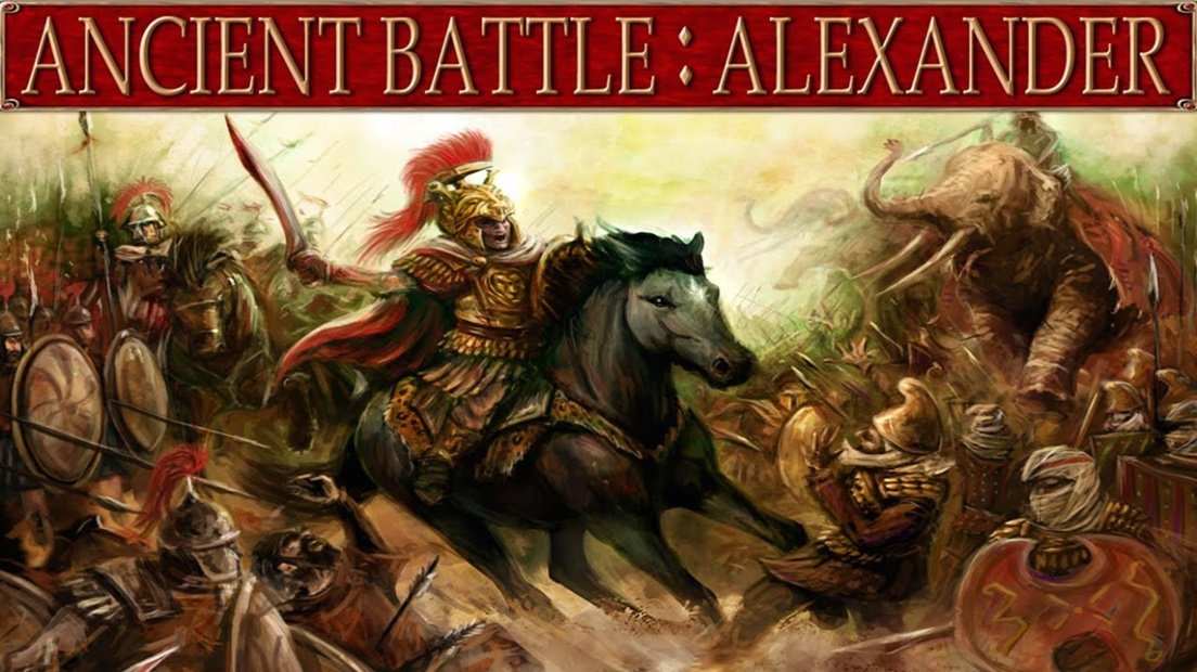 Ancient Battle: Alexander