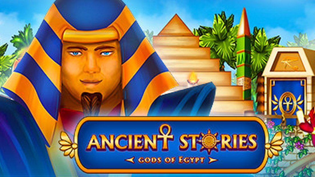 Ancient Stories: Gods of Egypt