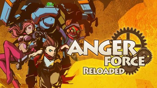 AngerForce: Reloaded